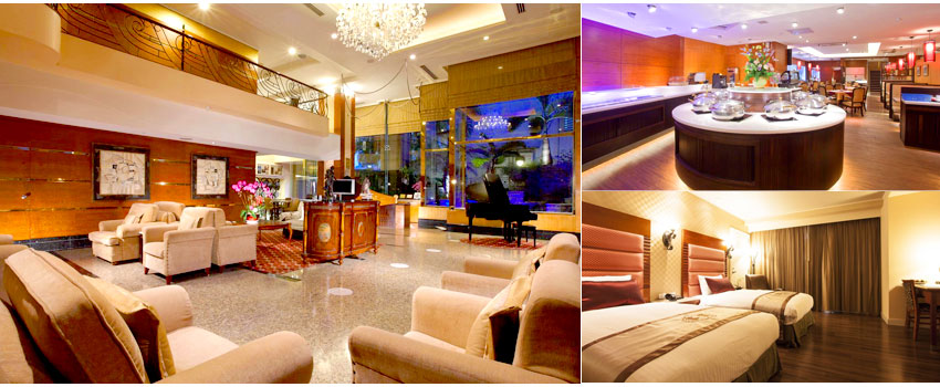 花蓮香城大飯店